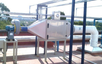 Sistemas HVAC Industriales