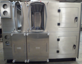 Sistemas de Agua Purificada