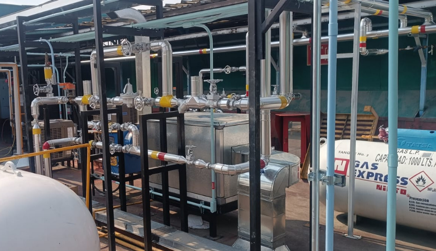 Instalaciones Farmacéuticas